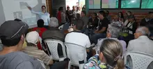 Comunidad del corregimiento Los Andes se ilusiona con Vuelta a Occidente 