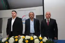 Los Agentes de Tránsito y Transporte celebraron los  46 años de servicio a Cali con amor