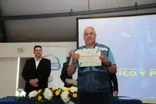Los Agentes de Tránsito y Transporte celebraron los  46 años de servicio a Cali con amor