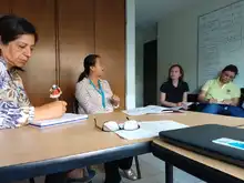 Alianza estratégica para afianzar  las veedurías con  conocimiento del PAE cali