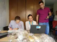 Alianza estratégica para afianzar  las veedurías con  conocimiento del PAE cali