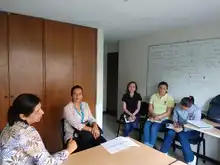 Alianza estratégica para afianzar  las veedurías con  conocimiento del PAE cali