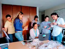 Alianza estratégica para afianzar  las veedurías con  conocimiento del PAE cali