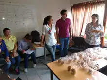Alianza estratégica para afianzar  las veedurías con  conocimiento del PAE cali