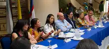 Con el intercambio Col-Col, Cali dice: ¡desde aquí generamos paz! 