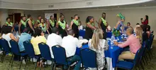 Con el intercambio Col-Col, Cali dice: ¡desde aquí generamos paz! 