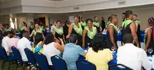 Con el intercambio Col-Col, Cali dice: ¡desde aquí generamos paz! 