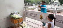 Alcaldía de Cali honró la memoria del ‘Paisita’ con una misa en el CAM