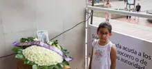 Alcaldía de Cali honró la memoria del ‘Paisita’ con una misa en el CAM
