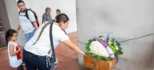 Alcaldía de Cali honró la memoria del ‘Paisita’ con una misa en el CAM