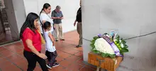 Alcaldía de Cali honró la memoria del ‘Paisita’ con una misa en el CAM