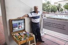 Alcaldía de Cali honró la memoria del ‘Paisita’ con una misa en el CAM