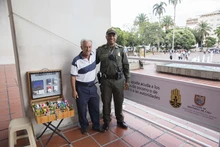 Alcaldía de Cali honró la memoria del ‘Paisita’ con una misa en el CAM
