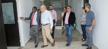 Alcalde Armitage inaugura oficialmente las modernas instalaciones de la Secretaría de Salud Municipal