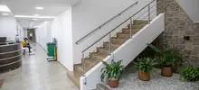 La Secretaría de Salud de Cali tiene la primera edificación amigable con el medio ambiente y sismo resistente