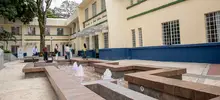 La Secretaría de Salud de Cali tiene la primera edificación amigable con el medio ambiente y sismo resistente