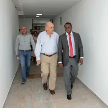La Secretaría de Salud de Cali tiene la primera edificación amigable con el medio ambiente y sismo resistente