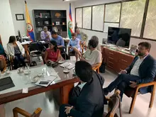 Expertos en renovación urbana de ONU Hábitat comparten sus experiencias en Cali
