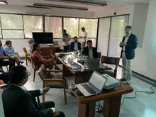 Expertos en renovación urbana de ONU Hábitat comparten sus experiencias en Cali