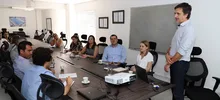 Experto internacional conoce avances en gestión y aprovechamiento de residuos en Cali 