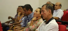 Alcaldía presenta logros y proyectos en servicios públicos para la zona zural 