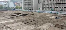 Torre de la Alcaldía de Cali ya no tiene helipuerto