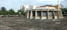 Torre de la Alcaldía de Cali ya no tiene helipuerto