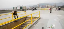Torre de la Alcaldía de Cali ya no tiene helipuerto