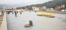 Torre de la Alcaldía de Cali ya no tiene helipuerto