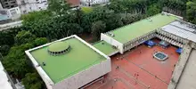 Torre de la Alcaldía de Cali ya no tiene helipuerto