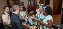 “Cali es la ciudad líder en Colombia en Economía Naranja”: Armitage tras Consejo Nacional de Economía Naranja con Duque