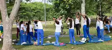 Dagma llevó educación ambiental al Ecoparque Río Pance