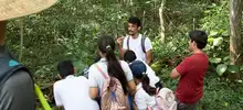 Dagma llevó educación ambiental al Ecoparque Río Pance