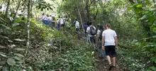 Dagma llevó educación ambiental al Ecoparque Río Pance