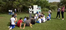 Dagma llevó educación ambiental al Ecoparque Río Pance