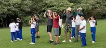 Dagma llevó educación ambiental al Ecoparque Río Pance