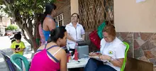 Ama Tu Barrio, la estrategia que une a los habitantes de El Retiro