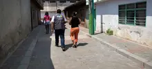 Ama Tu Barrio, la estrategia que une a los habitantes de El Retiro