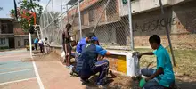 Ama Tu Barrio, la estrategia que une a los habitantes de El Retiro