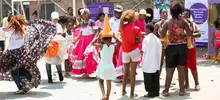 Ama Tu Barrio, la estrategia que une a los habitantes de El Retiro