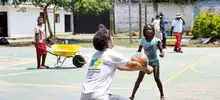 Ama Tu Barrio, la estrategia que une a los habitantes de El Retiro