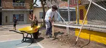 Ama Tu Barrio, la estrategia que une a los habitantes de El Retiro