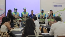 Intercambio Col-col Gestores de Paz y Cultura Ciudadana: cuando uno enseña, dos aprenden.
