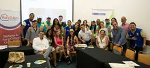Intercambio Col-col Gestores de Paz y Cultura Ciudadana: cuando uno enseña, dos aprenden.