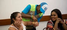 Intercambio Col-col Gestores de Paz y Cultura Ciudadana: cuando uno enseña, dos aprenden.