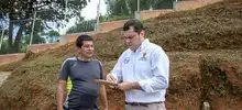 Obras que transforman la vida de los caleños de la zona rural 
