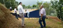 Obras que transforman la vida de los caleños de la zona rural 