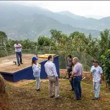 Obras que transforman la vida de los caleños de la zona rural 