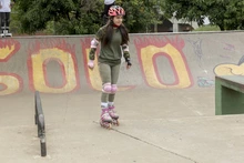 ‘Roller Games’: Una fiesta extrema con sello caleño