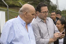 El Saladito tiene listo su polideportivo: la actividad deportiva está garantizada